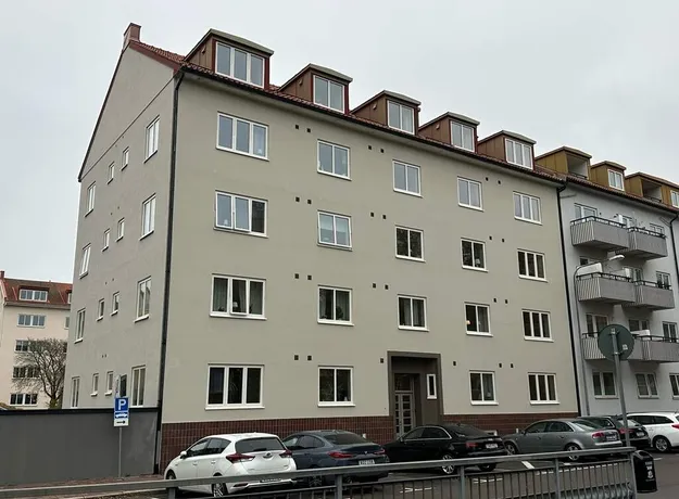 Hyreslägenhet, lilla Möllevångsgatan 12, Helsingborg, Helsingborg Slottshöjden, 1 rum och kök