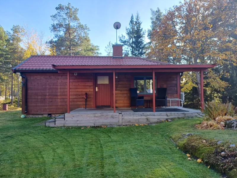 Mörtviksvägen, Ingarö - 2 rums lägenhet i Ingarö