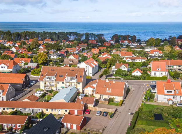 3 rums lägenhet i Båstad