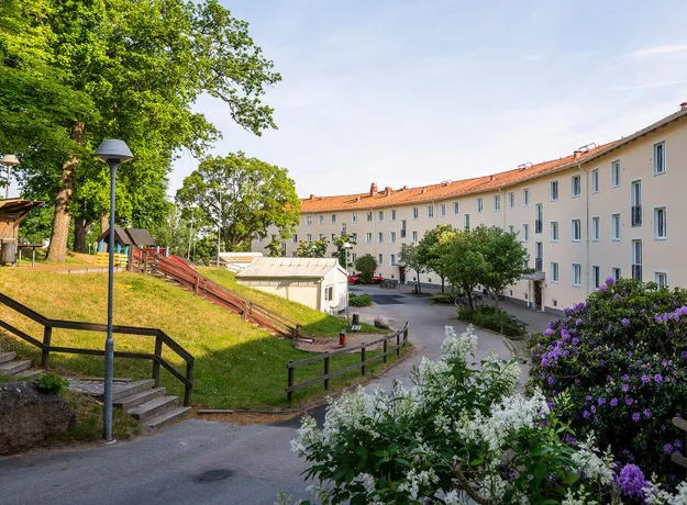 2 rums lägenhet i Karlskrona