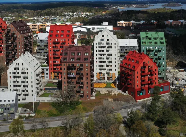 2 rums lägenhet i Norsborg