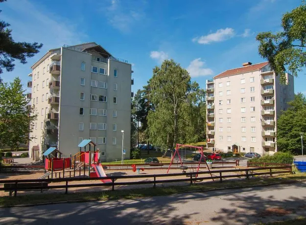 2 rums lägenhet i Sandviken