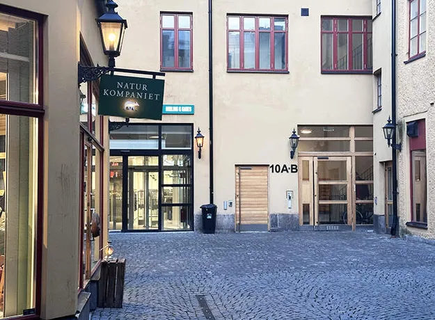 2 rums lägenhet i Karlstad