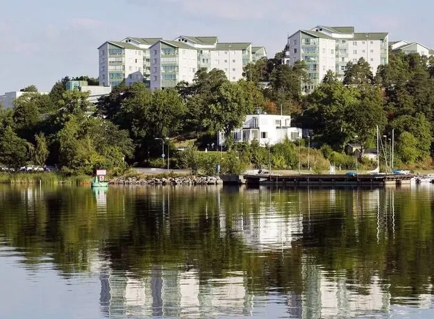 1 rums lägenhet i Solna