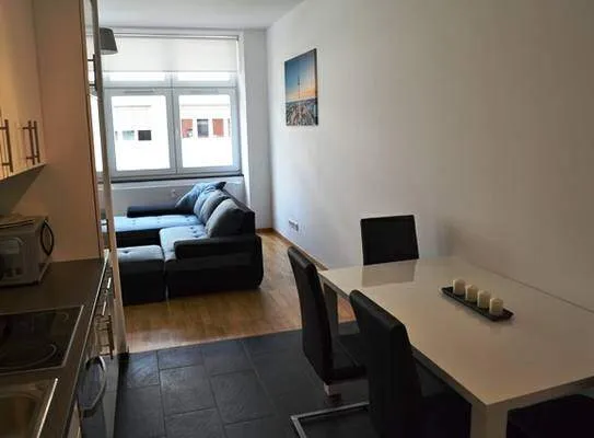 One bedroom studio apartment for rent Lund