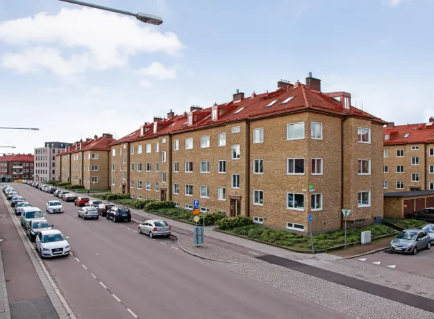 2 rums lägenhet i Helsingborg