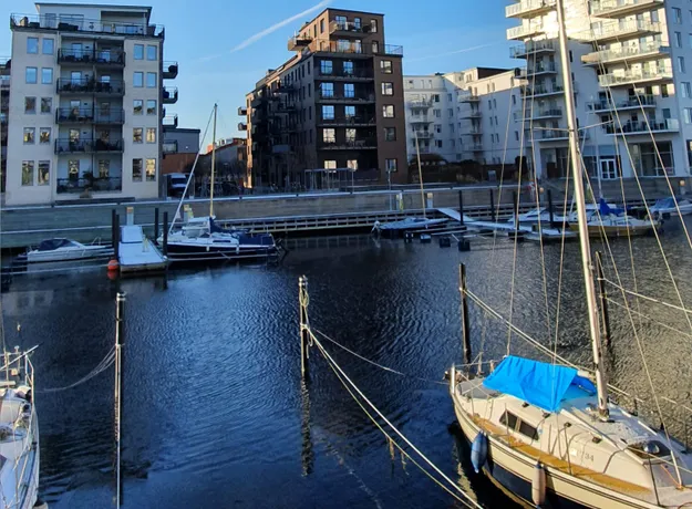 3 rums lägenhet i Malmö