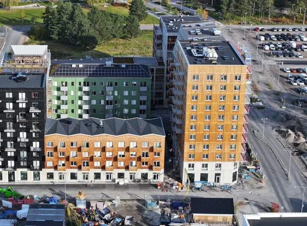 2 rums lägenhet i Uppsala