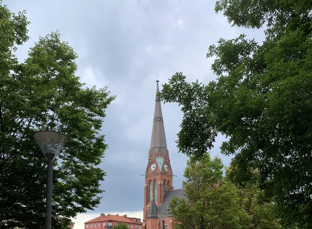 2 rums lägenhet i Helsingborg