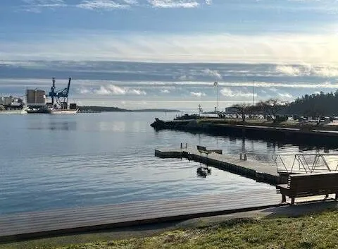 2 rums lägenhet i Oxelösund