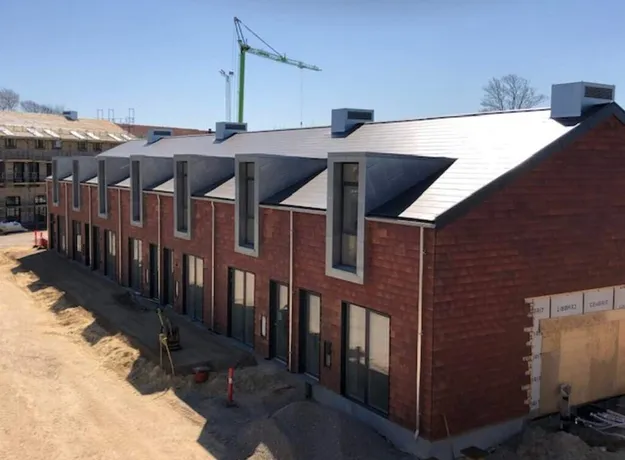 4 værelses hus på 109 m