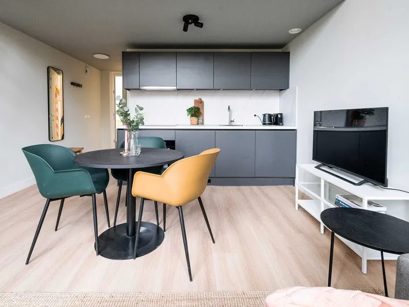 Berg en Dalseweg, Nijmegen - New Renovated Loft in Nijmegen | Short-Stay