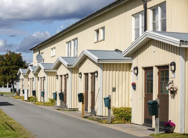 2 rums lägenhet i Skellefteå