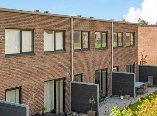 4 værelses hus på 125 m