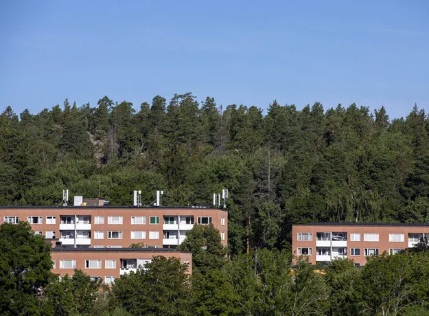 3 rums lägenhet i Vårby