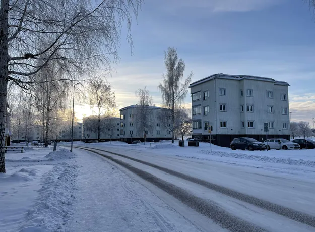 2 rums lägenhet i Borlänge