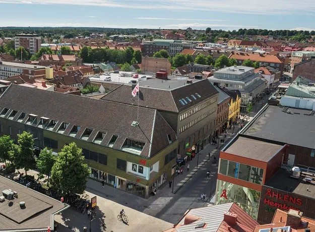 2 rums lägenhet i Halmstad