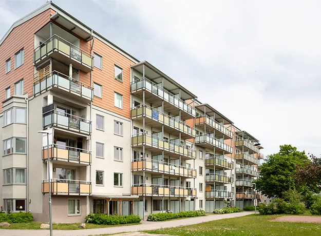 2 rums lägenhet i Sandviken