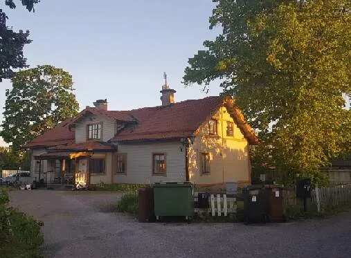 1 rums lägenhet i Uppsala