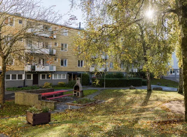 3 rums lägenhet i Göteborg