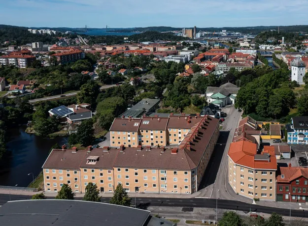 2 rums lägenhet i Uddevalla