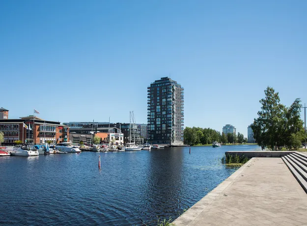 2 rums lägenhet i Karlstad