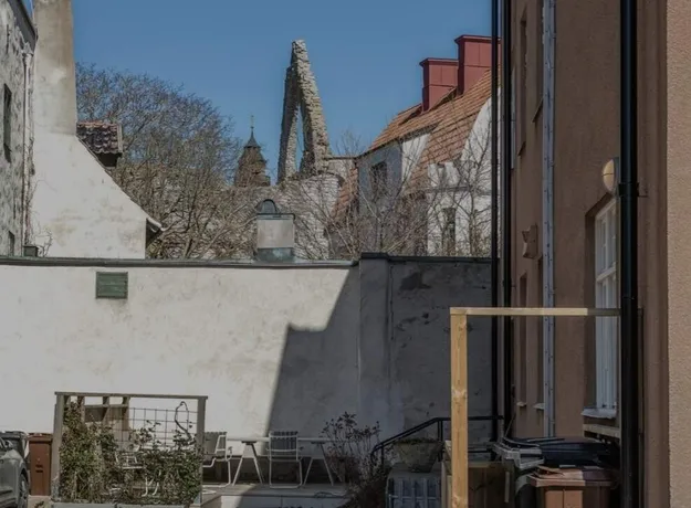 2 rums lägenhet i Visby