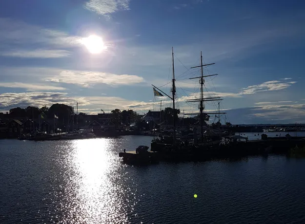 2 rums lägenhet i Öregrund