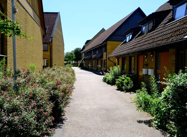 2 rums lägenhet i Ängelholm