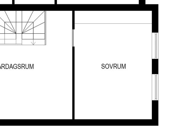 2 rums lägenhet i Sundbyberg