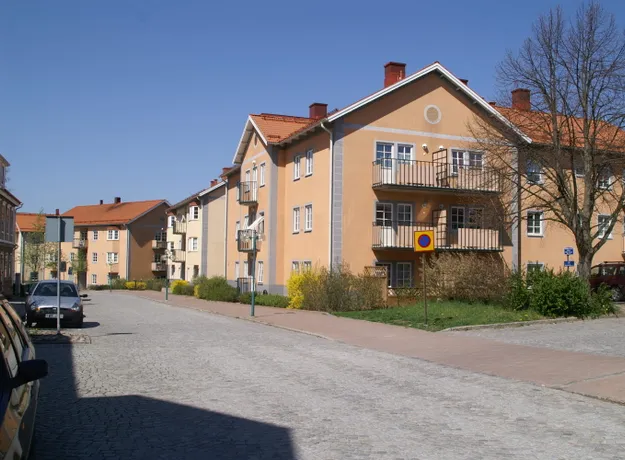 3 rums lägenhet i Ronneby