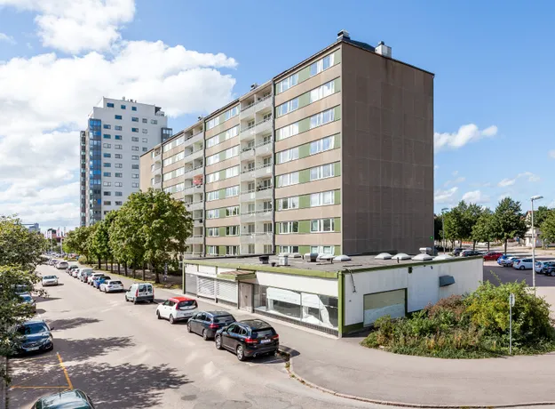 2 rums lägenhet i Halmstad