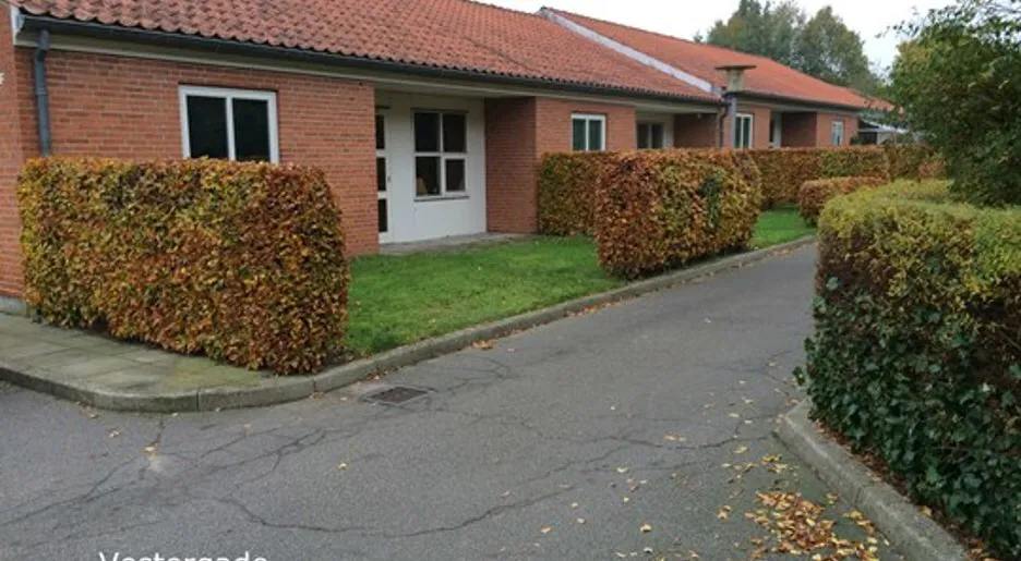 Vestergade, Horsens - 2 værelses lejlighed i Horsens