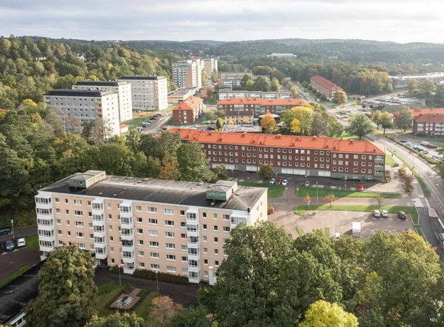 1 rums lägenhet i Uddevalla