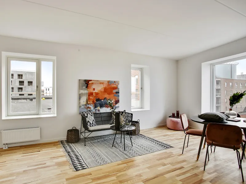Curated visual reference: Visual Reference: Stjernepladsen Aalborg 3 Værelses Lejlighed I Aalborg