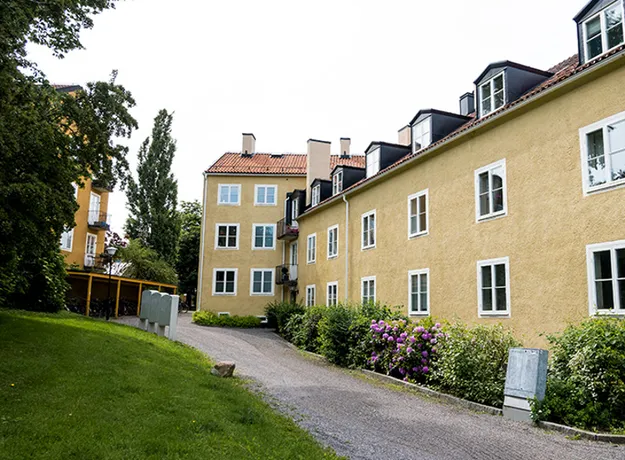 3 rums lägenhet i Uppsala