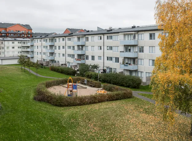 2 rums lägenhet i Göteborg