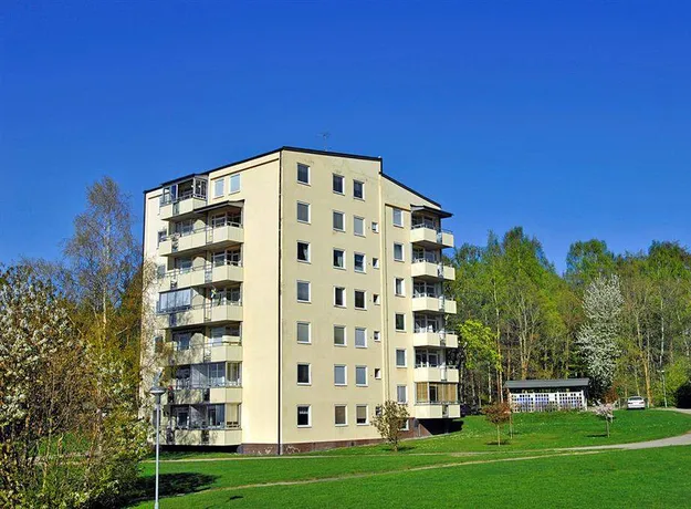 3 rums lägenhet i Mariestad