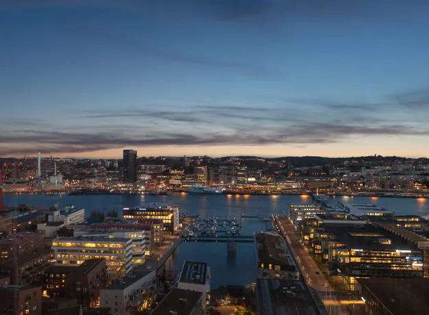 3 rums lägenhet i Göteborg