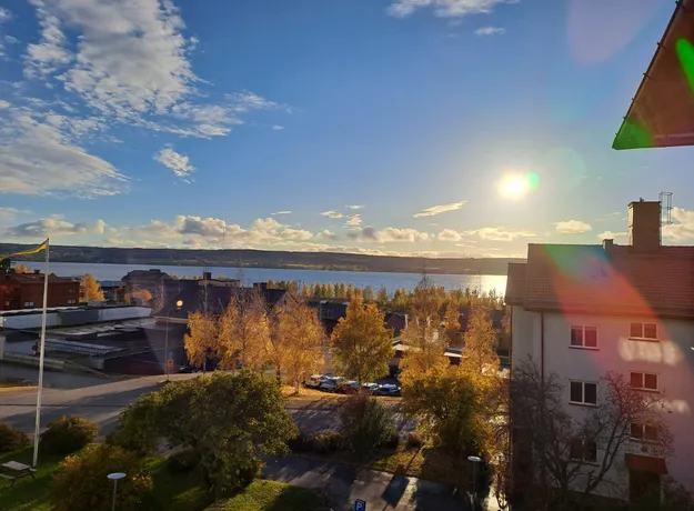 3 rums lägenhet i Östersund