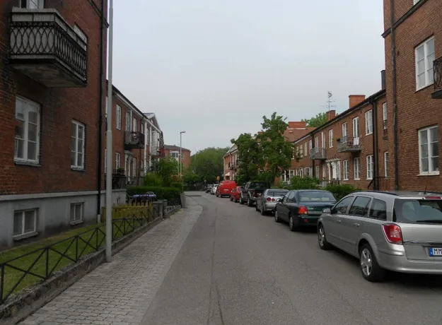 2 rums lägenhet i Landskrona