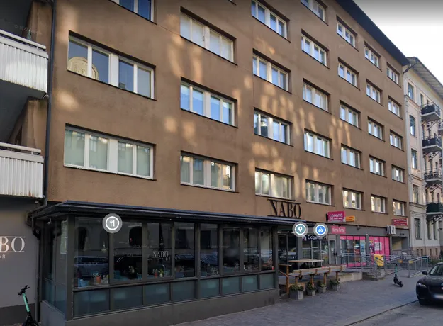 Hyreslägenhet, Margaretaplatsen 2, Helsingborg, Helsingborg Centrum, 4 rum och kök