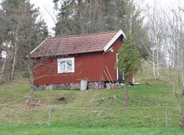 2 rums lägenhet i Bettna