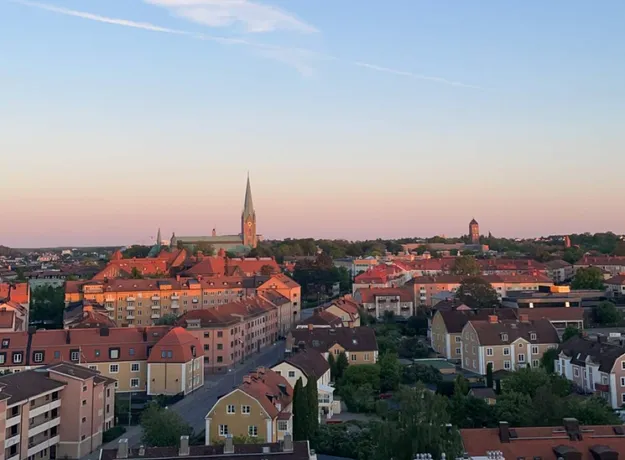 1 rums lägenhet i Linköping