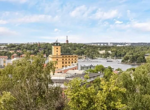 3 rums lägenhet i Nacka