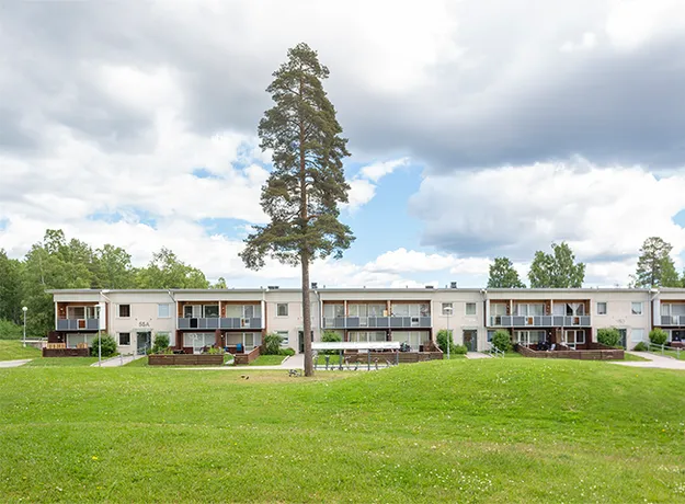 3 rums lägenhet i Sandviken