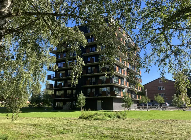 2 rums lägenhet i Hässleholm