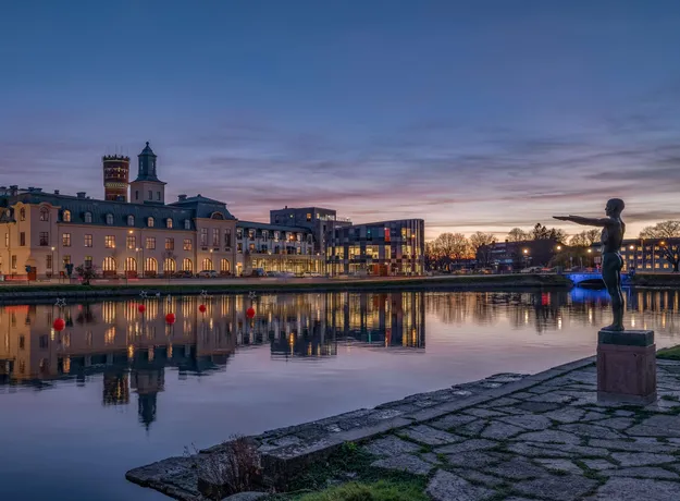 2 rums lägenhet i Kalmar