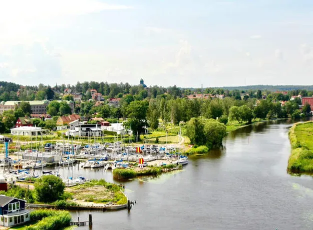 2 rums lägenhet i Kungsör