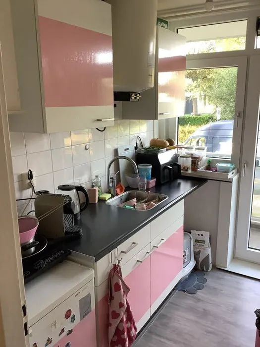 Schützstraat, Hengelo - 1 kamer huis / rijtjeshuis in Hengelo